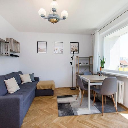 Beach Station Apartment Brzezno Gdaňsk Exteriér fotografie