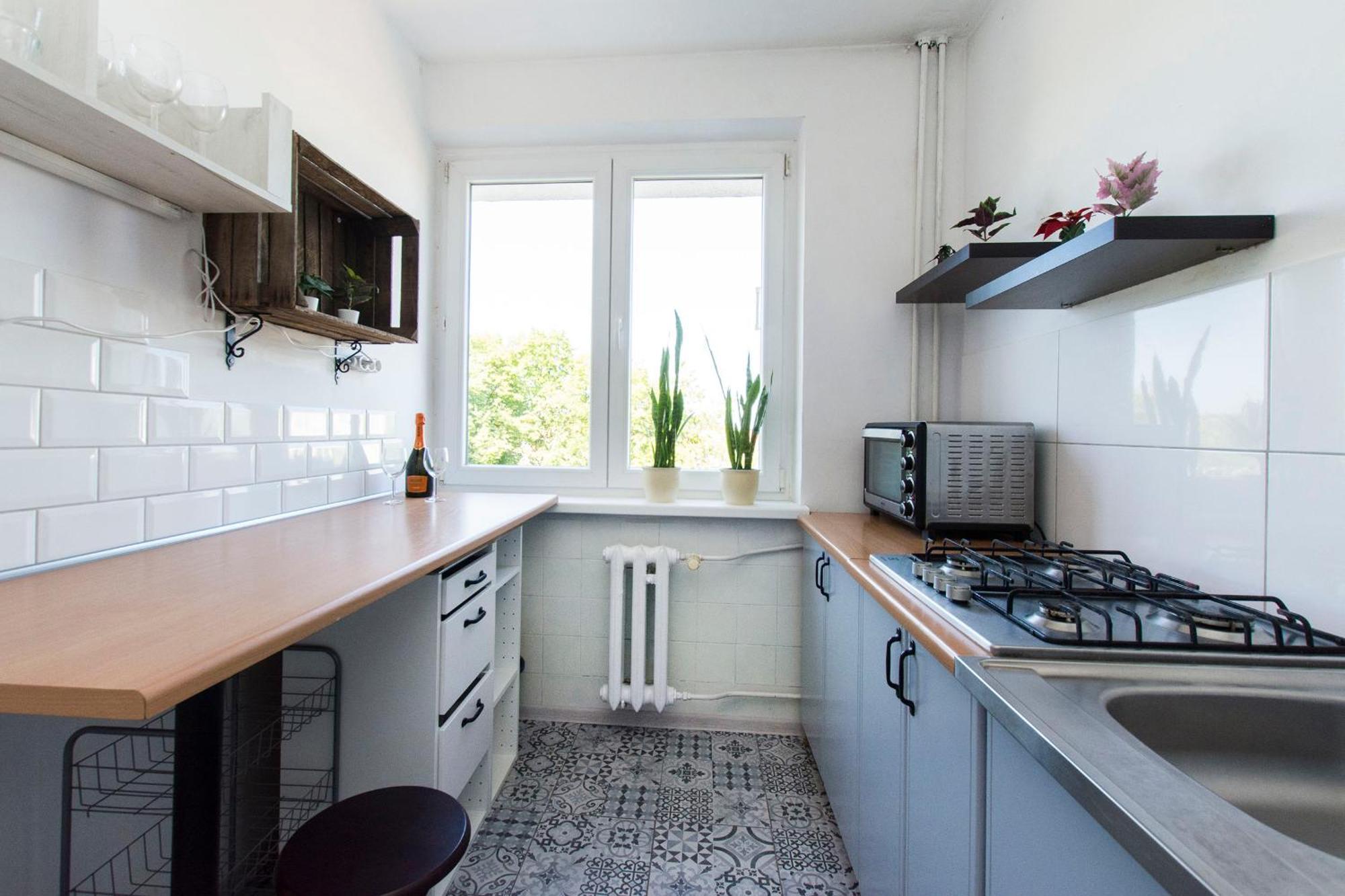 Beach Station Apartment Brzezno Gdaňsk Exteriér fotografie