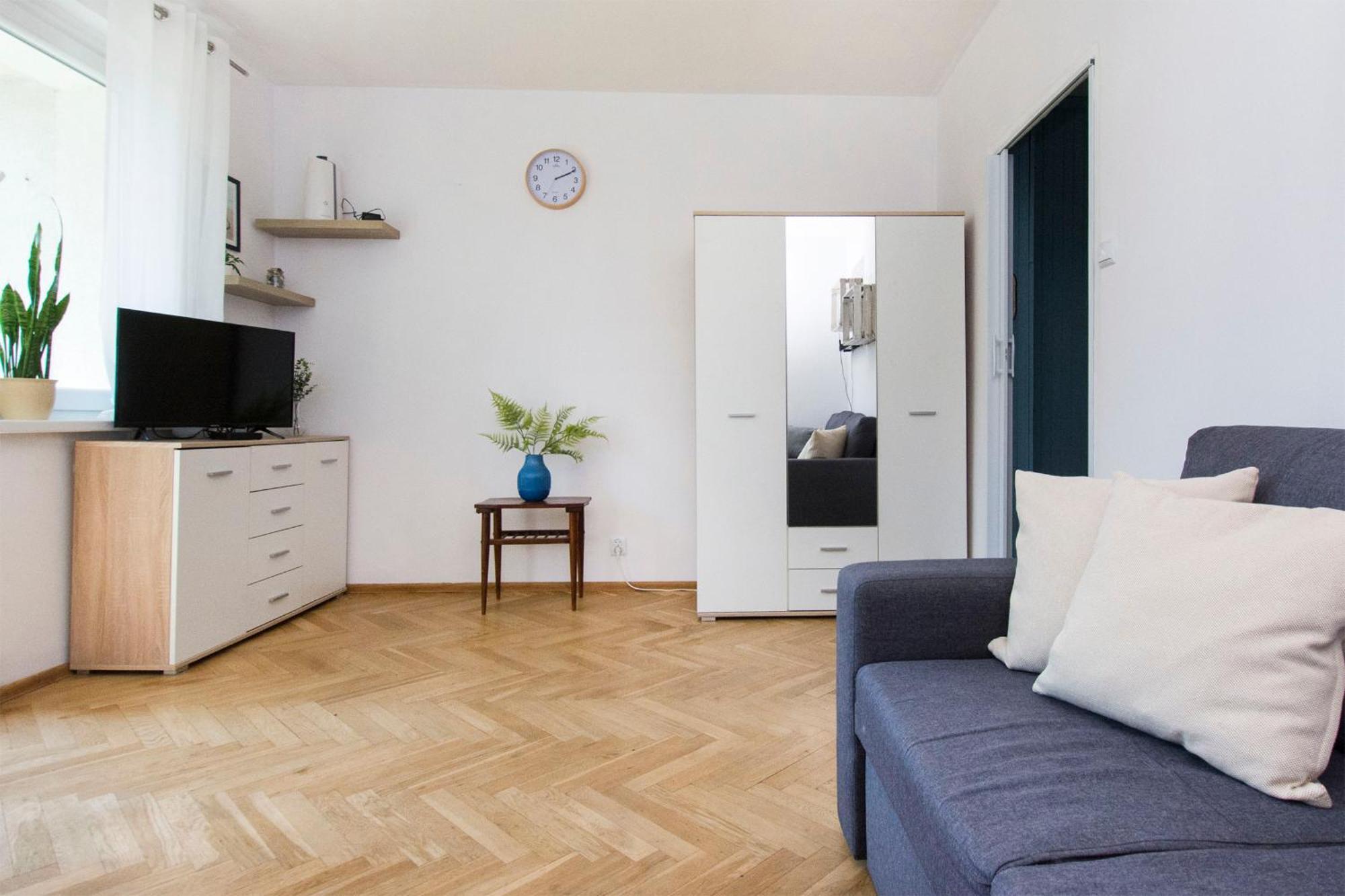 Beach Station Apartment Brzezno Gdaňsk Exteriér fotografie