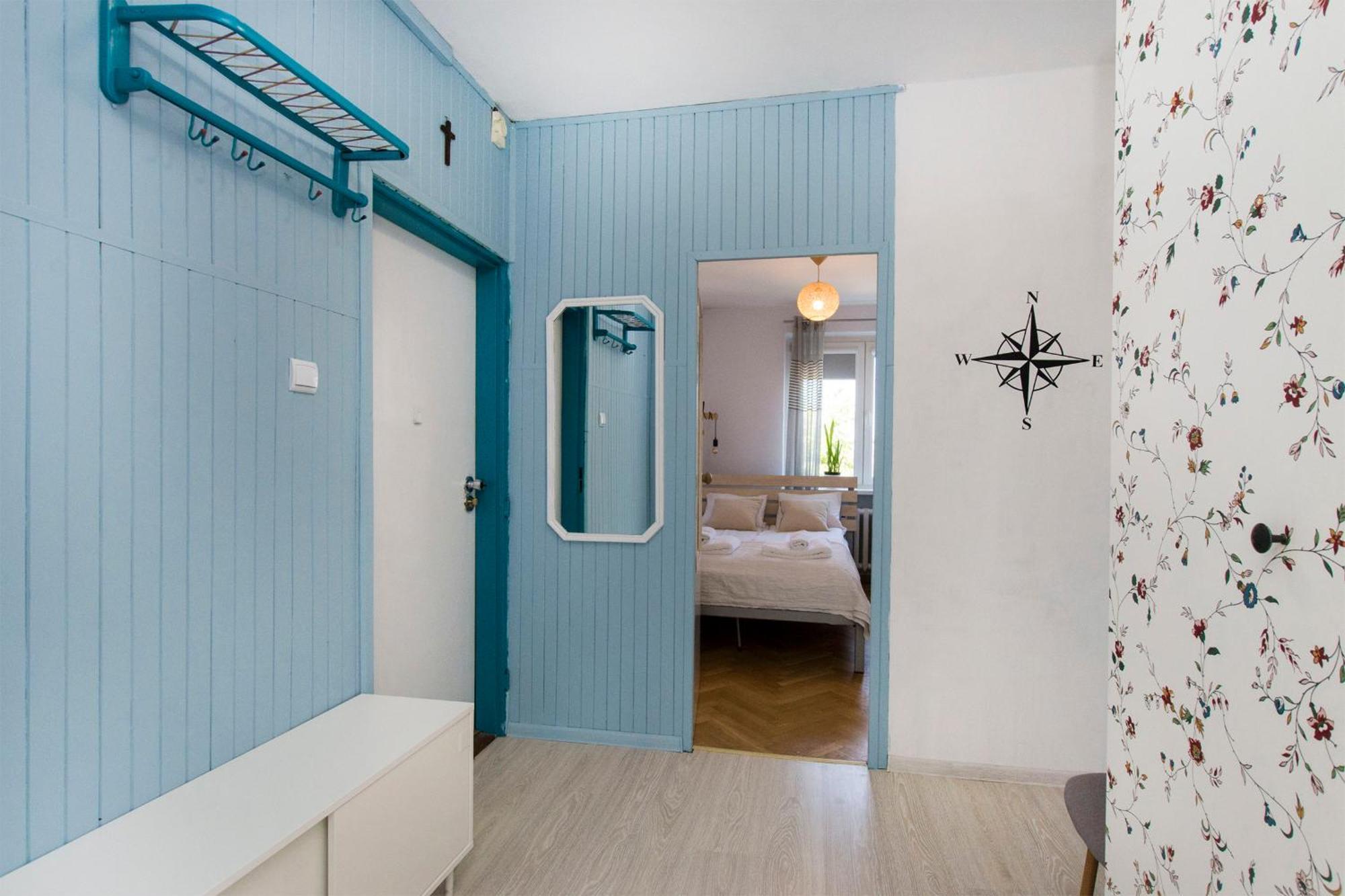 Beach Station Apartment Brzezno Gdaňsk Exteriér fotografie
