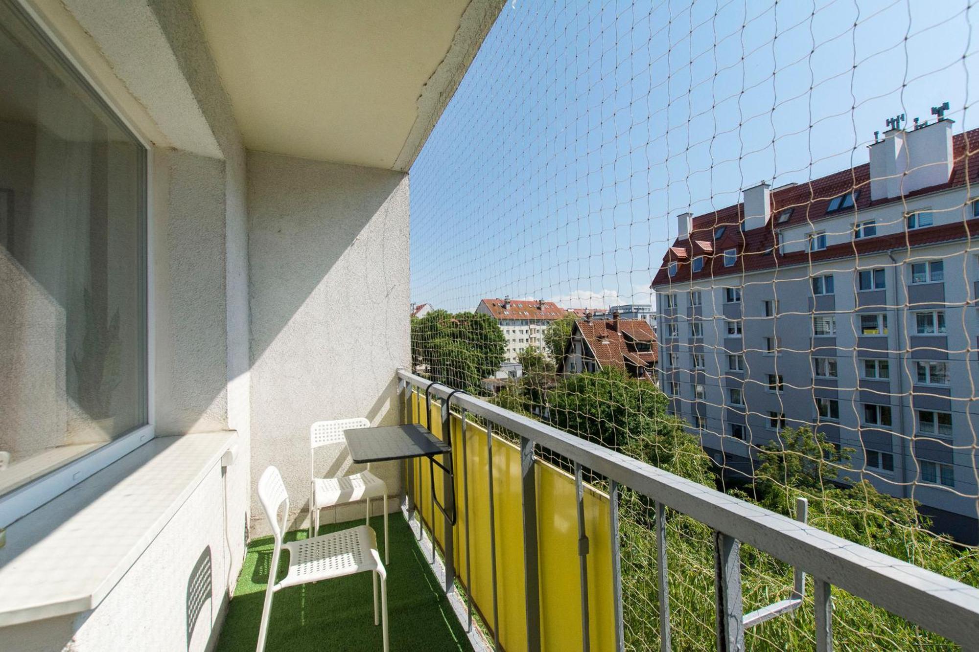 Beach Station Apartment Brzezno Gdaňsk Exteriér fotografie